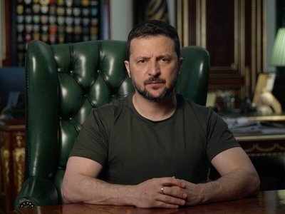 У нас закончились все ракеты. Зеленский объяснил, как россияне смогли уничтожить Трипольскую ТЭС