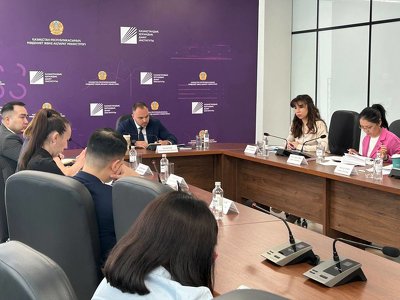 Обсудили актуальные вопросы совершенствования государственной молодежной политики