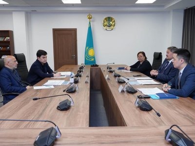 В Казахстане открывается ведущая международная школа