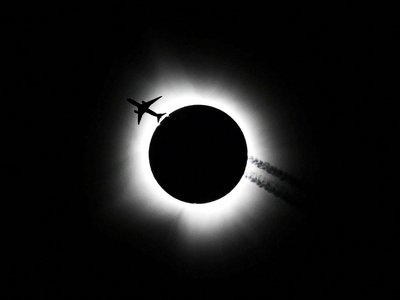Полные солнечные затмения до 2034 года: когда и где можно увидеть
