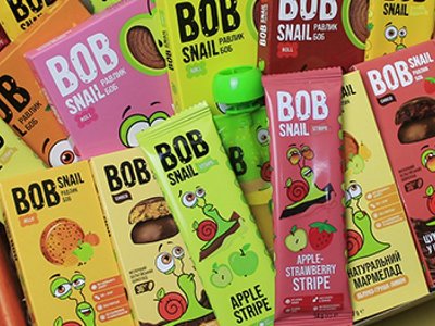 Сладости Bob Snail вошли в меню на борту Qatar Airways