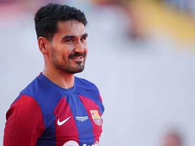 Илкай Гюндоган считает, что удаление убило шансы «Барселоны» на полуфинал