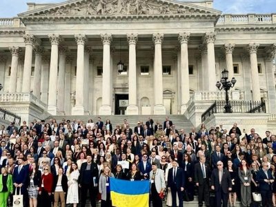 На что пойдут более 60 млрд долларов для Украины от США