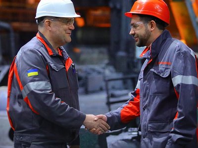 Метинвест не может выйти даже на половину довоенного производства из-за дефицита кадров