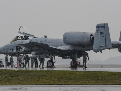 Украина хотела получить штурмовики A-10 – США заявили, что ”не хочет”