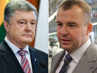 Объявленный в розыск Свинарчук может дать показания на Порошенко по хищению в украинской армии, – Гладких