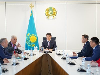 В ТУРКЕСТАНЕ ЗАСЛУШАЛИ ПРЕДЛОЖЕНИЯ ЧЛЕНОВ РЕСПУБЛИКАНСКОЙ ОНОМАСТИЧЕСКОЙ КОМИССИИ