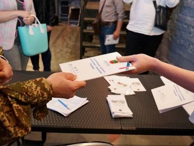 У Запоріжжі створено соціальний путівник для захисників і захисниць