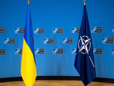 Большинство украинцев поддерживают отправку войск НАТО в Украину, - опрос