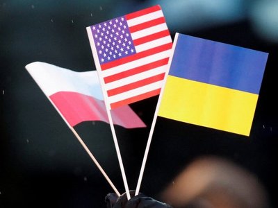 Украинцы назвали наиболее негативное внешнее событие