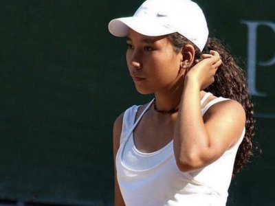 Казахстанка возглавила рейтинг Азиатской теннисной федерации среди игроков до 16 лет