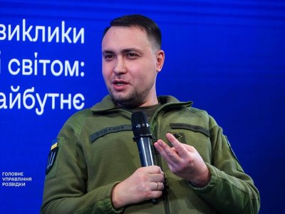 Падал на самое дно жизни и снова возвращался обратно. Буданов заявил, что испытывает к Трампу огромное уважение