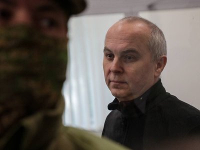 СБУ затримала помічника нардепа Шуфрича, який фінансував росгвардію в Криму