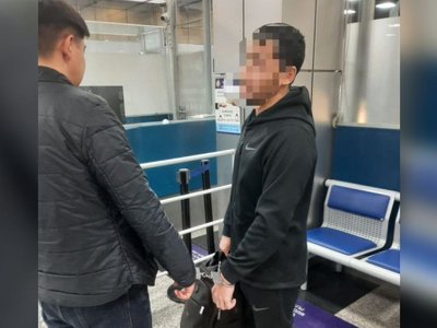 Подозреваемого в экономической контрабанде депортировали из Турции в Казахстан