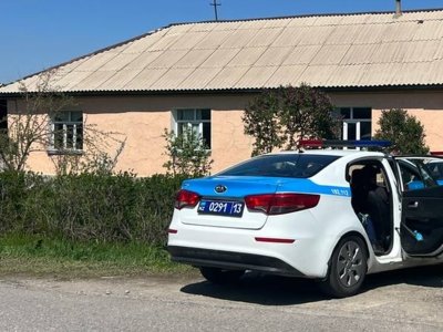 Суд в Туркестанской области поместил под стражу подозреваемую в убийстве мужа многодетную мать