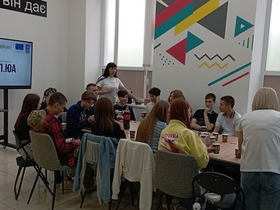 У Запоріжжі відкрився центр для спілкування та освіти молоді з тимчасово окупованих територій