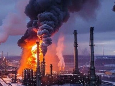 Удары по НПЗ снизили экспорт российского дизтоплива на четверть