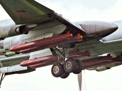 Россия ударила по Украине ракетами с бомбардировщиков. По всей стране объявлена тревога, взрывы раздались в Днепре и Одесской области