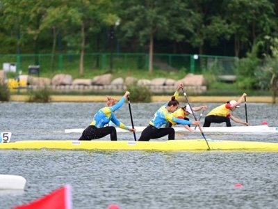 Казахстан отметился второй олимпийской лицензией на Чемпионате Азии