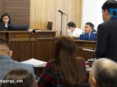 Судью по делу Бишимбаева взяли под охрану