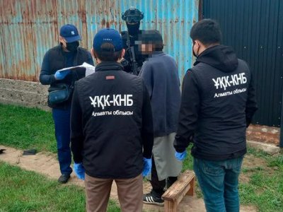 Силовики задержали подозреваемых в экстремизме