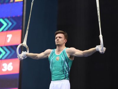 Олимпийский шанс Симонова