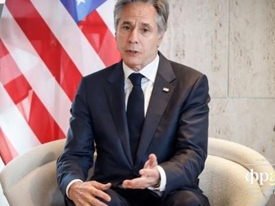 Госсекретарь США Блинкен собрался в Китай