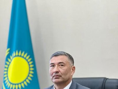 Назначен аким города Конаев