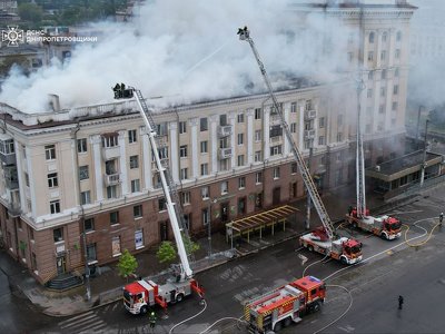 В Днепре число пострадавших в результате атаки выросло до 24 человек: фото