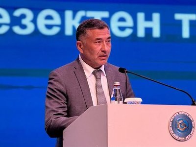 Асхат Бердиханов назначен акимом Кунаева