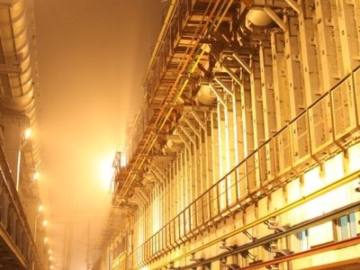 Арселор Миттал Кривой Рог запустит дополнительные коксовые батареи