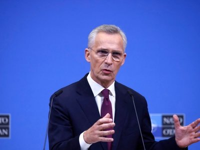 «Это часть права на самозащиту»: Генсек НАТО прокомментировал информацию о сбитии ВСУ российского бомбардировщика