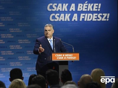 Брюссель играет с огнем, это искушение Бога. Орбан заявил, что Запад в одном шаге от отправки войск в Украину – война готовится со всех сторон