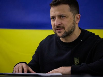 Заседание Совета Украина – НАТО: Владимир Зеленский назвал насущные потребности Украины