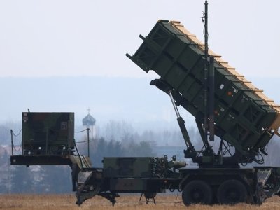Страны НАТО договорились передать Украине больше систем ПВО