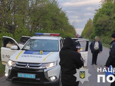 Уночі двоє чоловіків розстріляли поліцейських у Вінницькій області