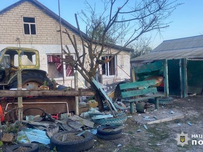 Обстріли РФ на Харківщині: уночі з-під завалів врятували чоловіка