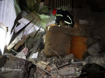 У Дніпрі завершили аварійно-рятувальні роботи: знайшли тіло ще одного загиблого