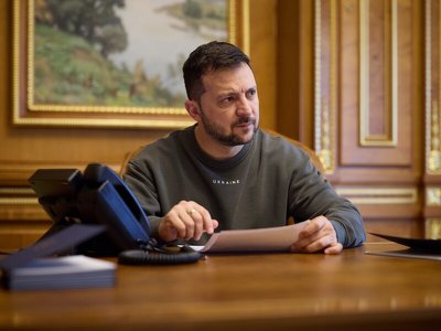 Зеленский утвердил решение СНБО о мерах против онлайн-казино