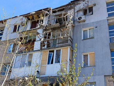 Окупанти знищують будинки і майно жителів Каховки