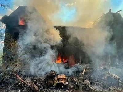 Только в Луганской области оккупанты уничтожили более трёх десятков памятников