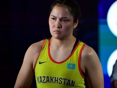 Жамиля Бакбергенова не смогла отобраться на Олимпийские игры-2024