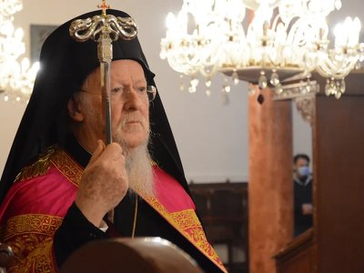В мае Вселенский Патриарх посетит Португалию