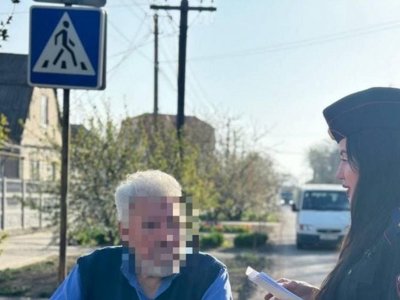 На окупованому лівобережжі - проблеми з мопедистами