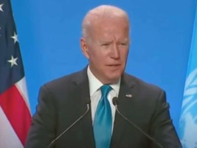 Байден прокомментировал принятие Палатой представителей законопроектов об иностранной помощи