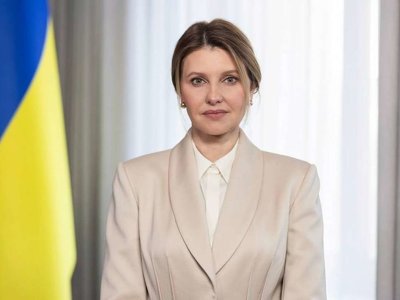 Искусство спасает наше сознание: сильное видеообращение Зеленской во время Венецианской биеннале