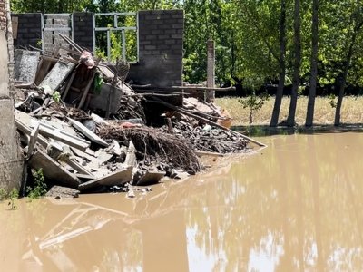 Наводнение в Пакистане: на северо-западный регион надвигаются сильные дожди, что может усугубить ситуацию
