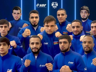 Азербайджанские боксеры ждут старта на ЕВРО