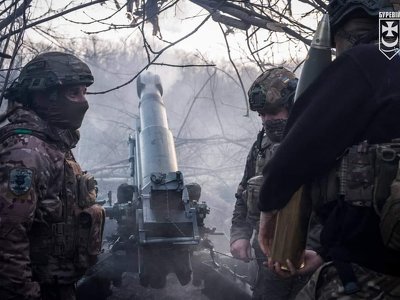 Ситуация на 21 апреля на фронте и в тылу: обстрелы украинских территорий продолжаются