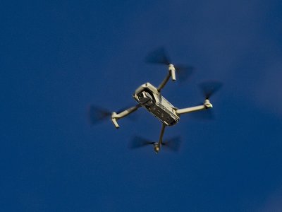 В Херсонской области ранены двое полицейских после атаки российских дронов